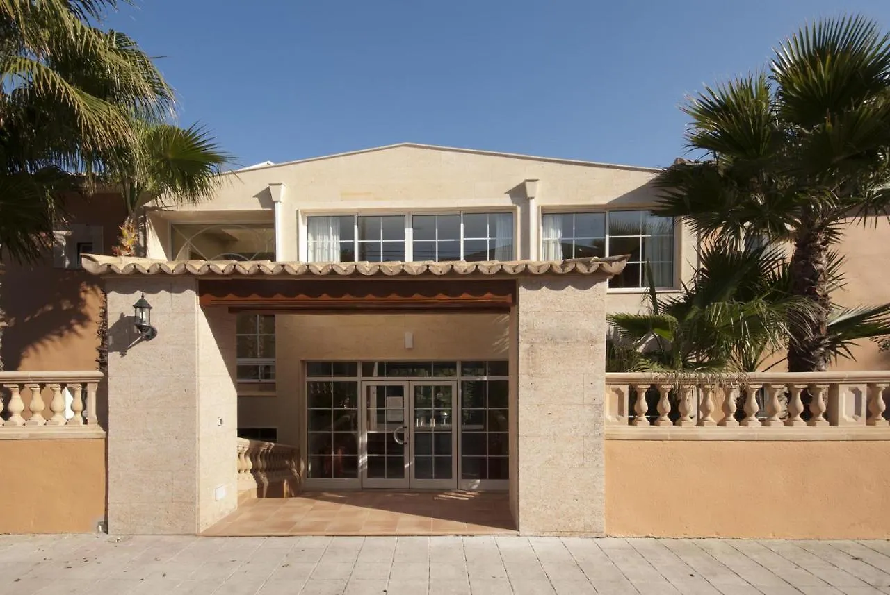 Pinos Altos 09 Apartamento Cala de Sant Vicenc Espanha